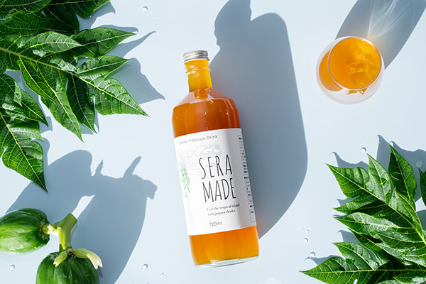 SERA MADE 青パパイヤドリンク